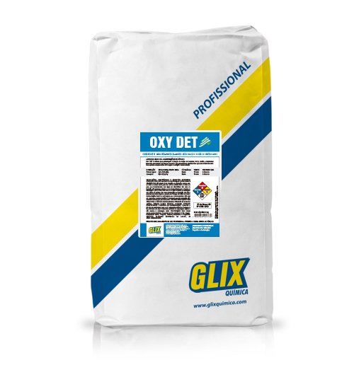OXY DET - Detergente Perboratado